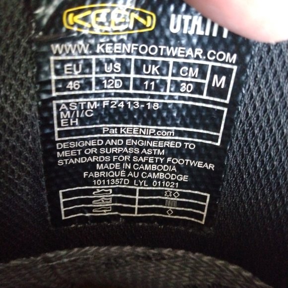 Keen Shoes Keen Utility Louisville Work Boote Poshmark
